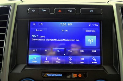 2021 Ford Super Duty F-250 SRW LARIAT