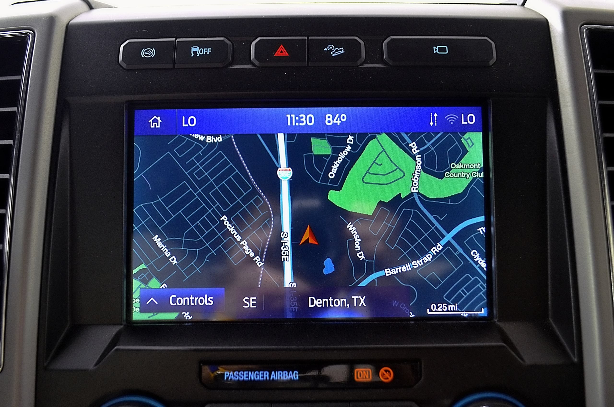 2021 Ford Super Duty F-250 SRW LARIAT