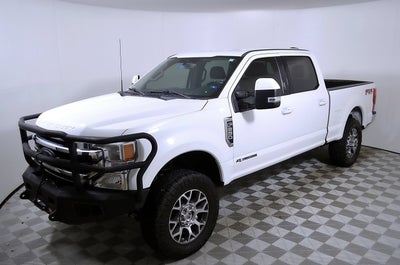 2021 Ford Super Duty F-250 SRW LARIAT