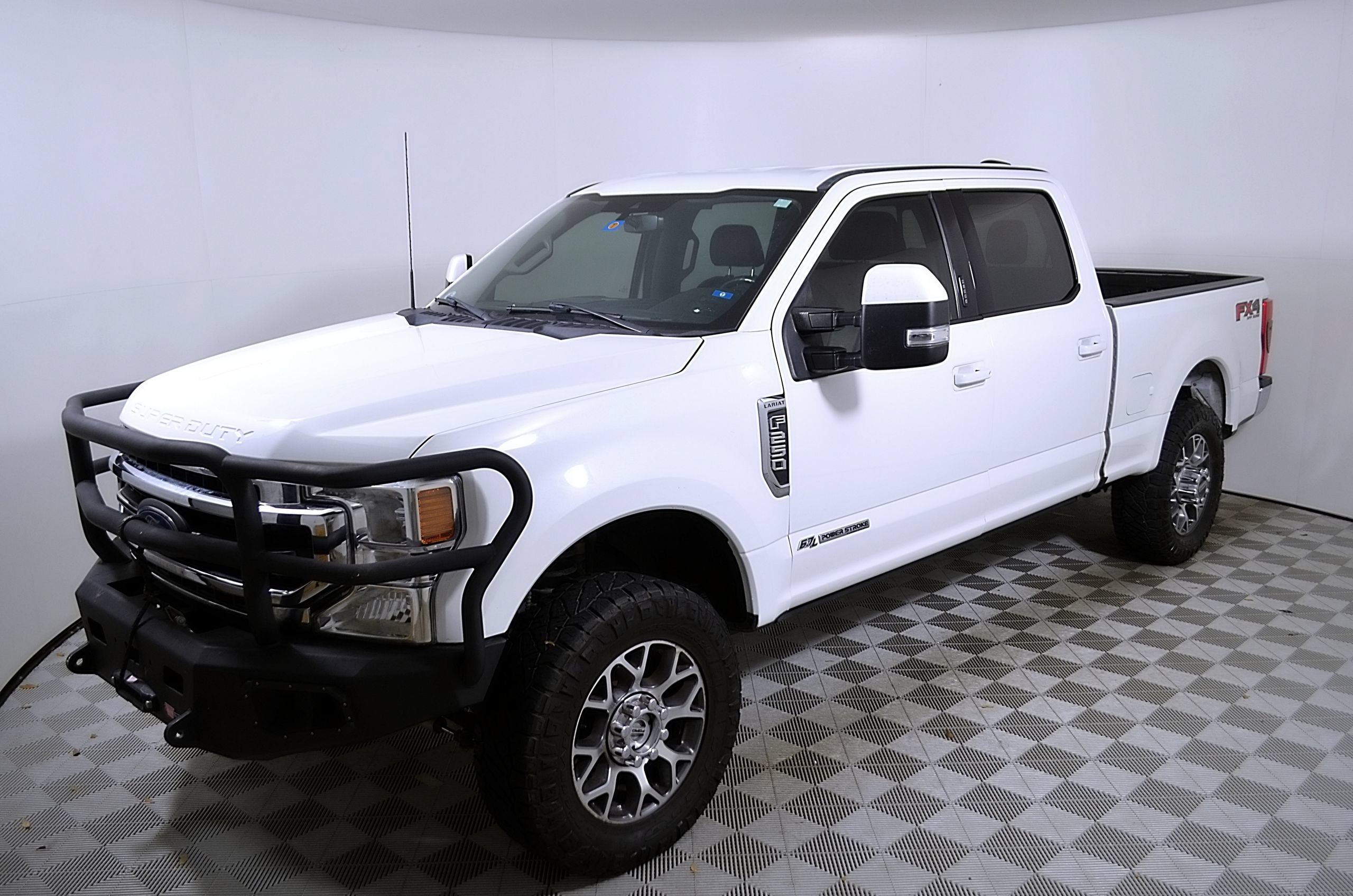2021 Ford Super Duty F-250 SRW LARIAT