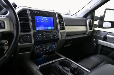 2021 Ford Super Duty F-250 SRW LARIAT