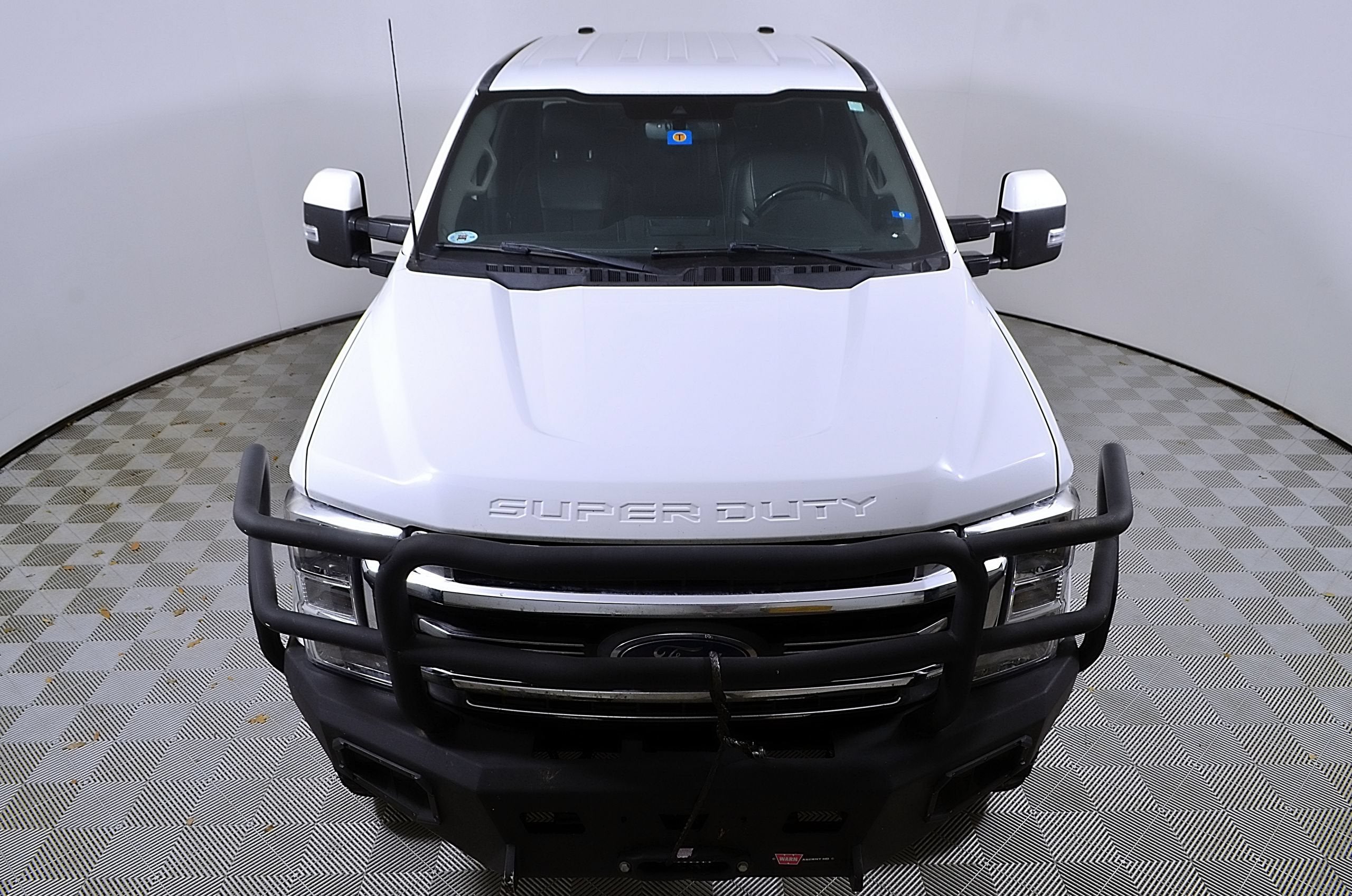 2021 Ford Super Duty F-250 SRW LARIAT