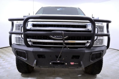 2021 Ford Super Duty F-250 SRW LARIAT