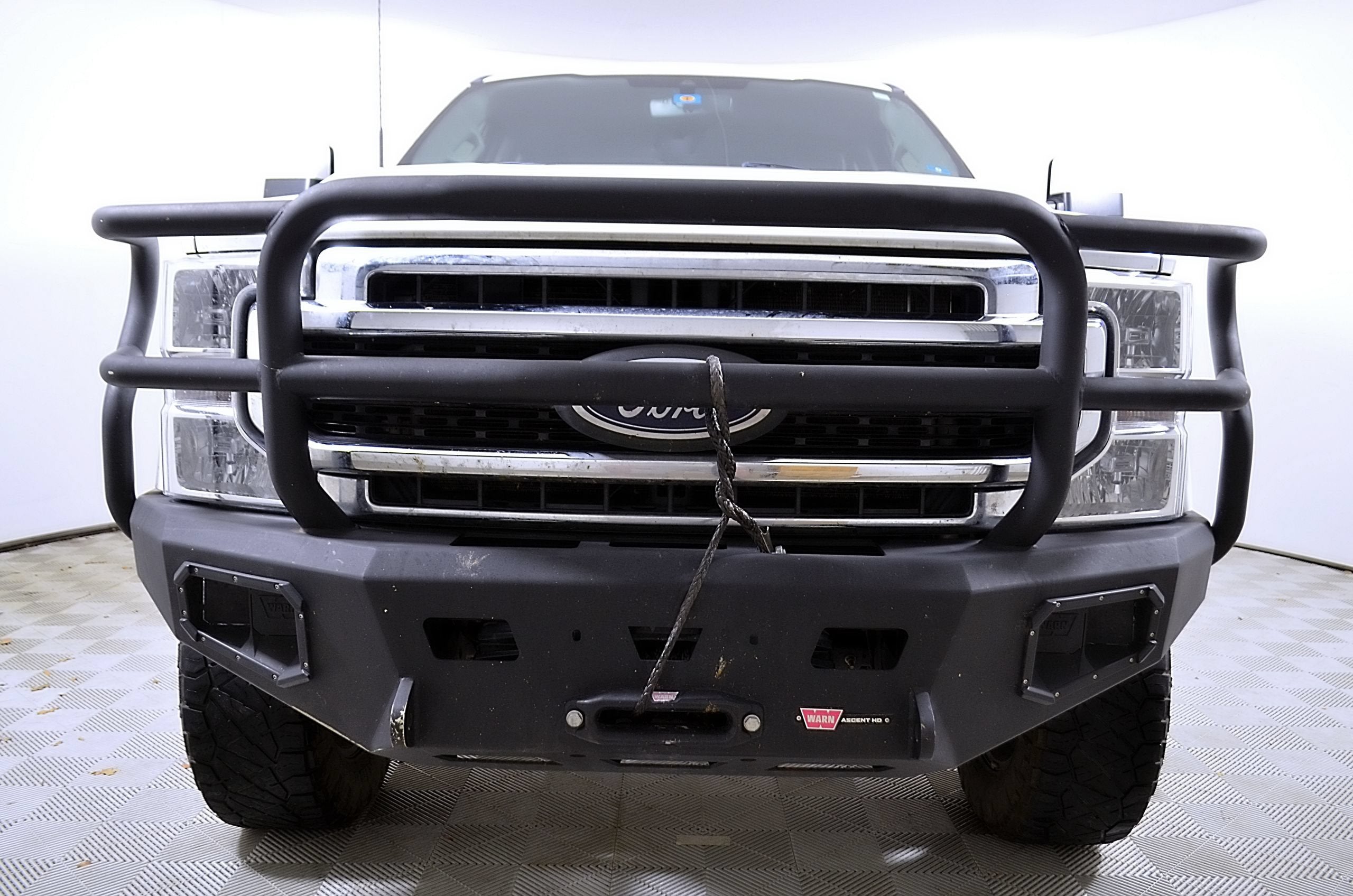 2021 Ford Super Duty F-250 SRW LARIAT