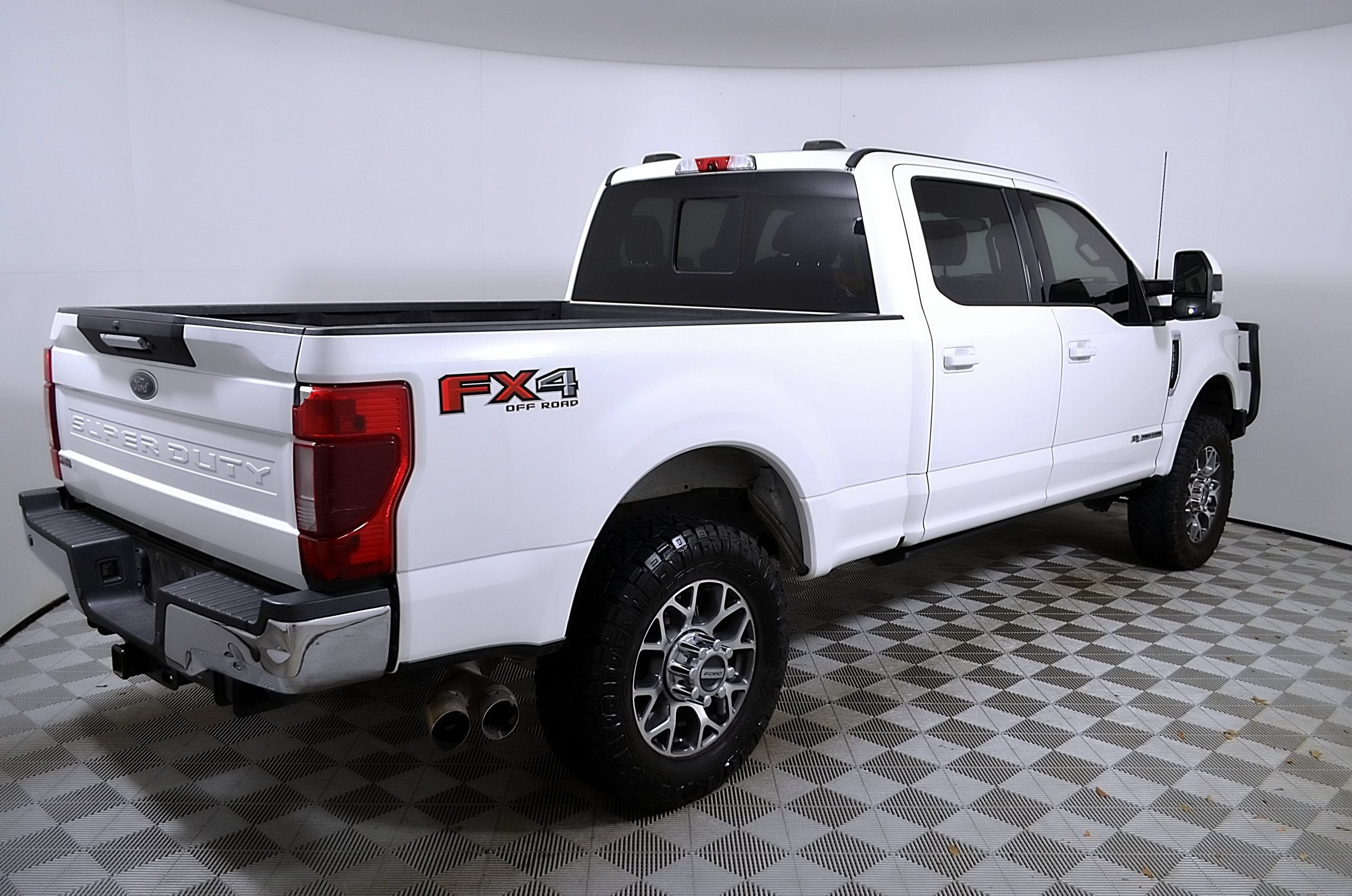 2021 Ford Super Duty F-250 SRW LARIAT