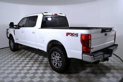 2021 Ford Super Duty F-250 SRW LARIAT