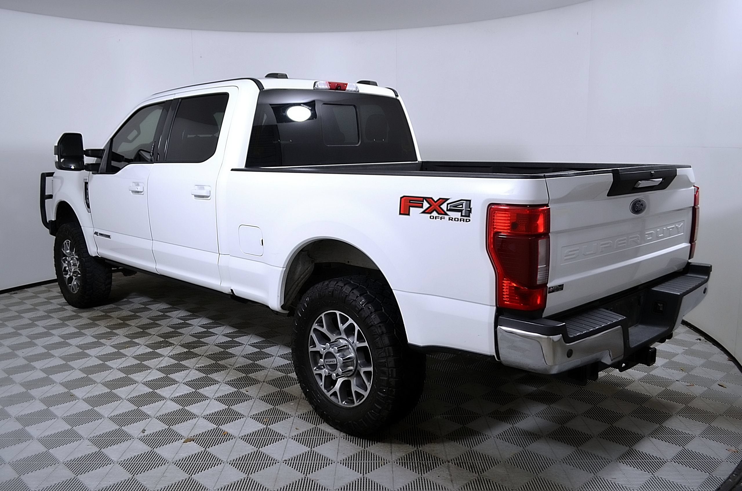 2021 Ford Super Duty F-250 SRW LARIAT