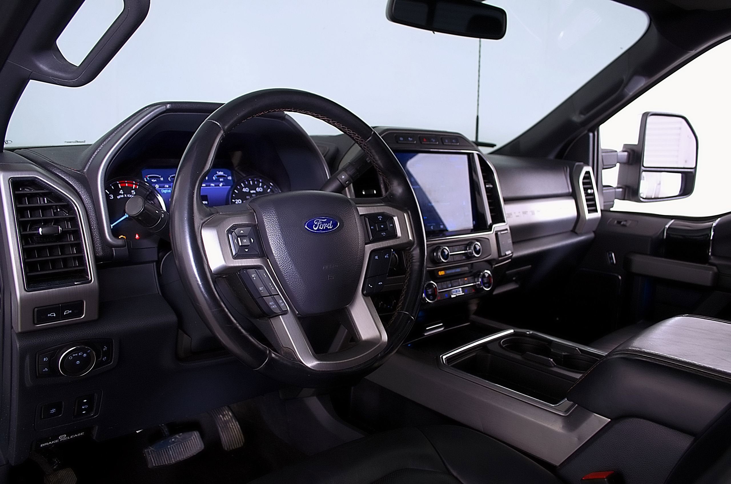 2022 Ford Super Duty F-250 SRW Platinum