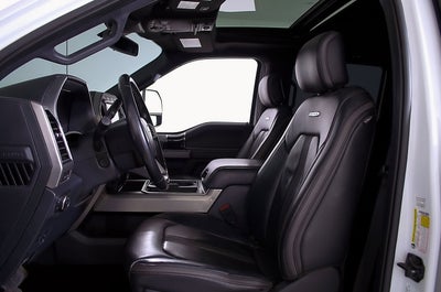 2022 Ford Super Duty F-250 SRW Platinum