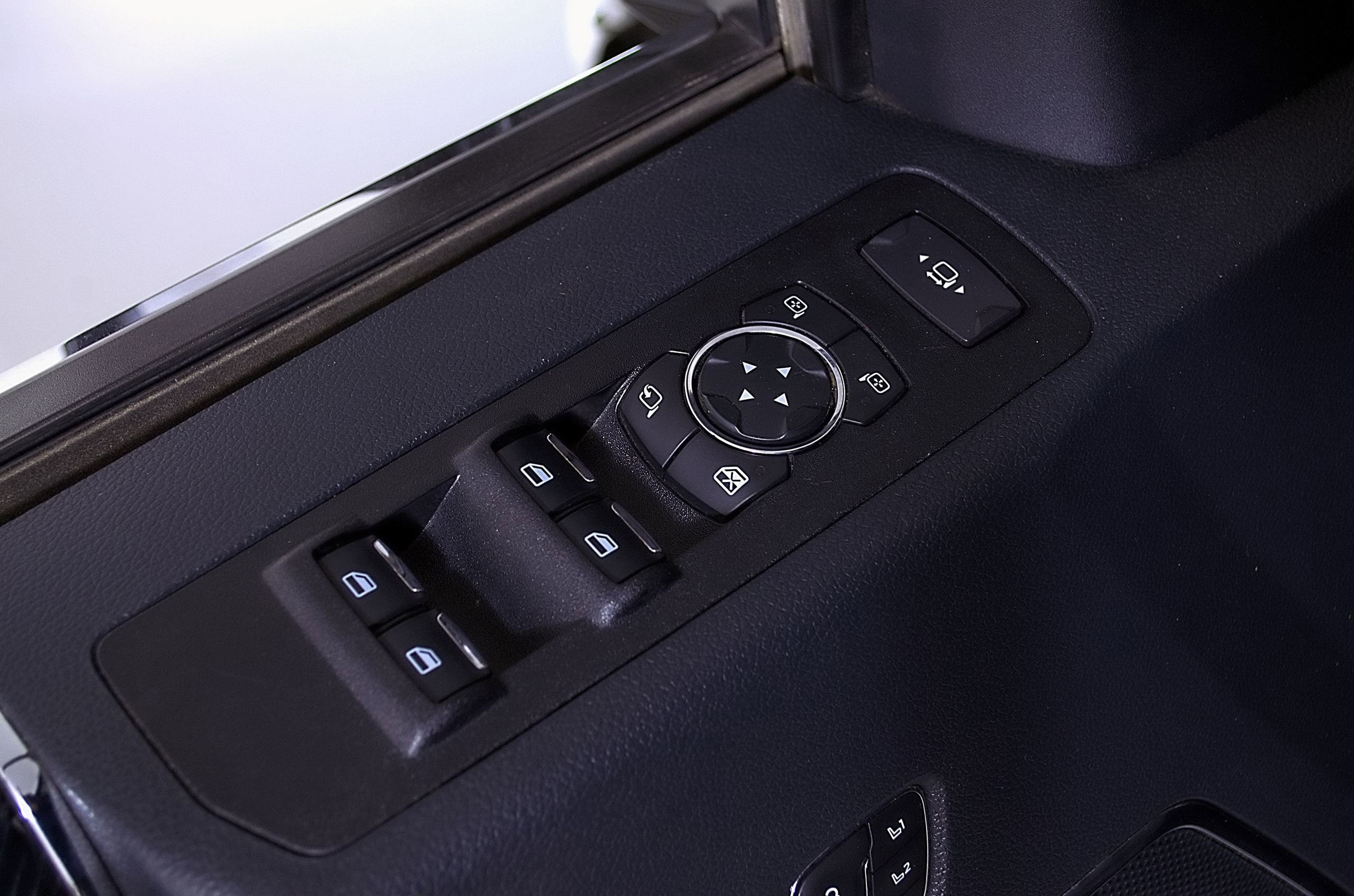 2022 Ford Super Duty F-250 SRW Platinum