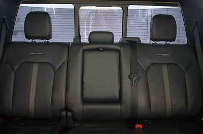 2022 Ford Super Duty F-250 SRW Platinum