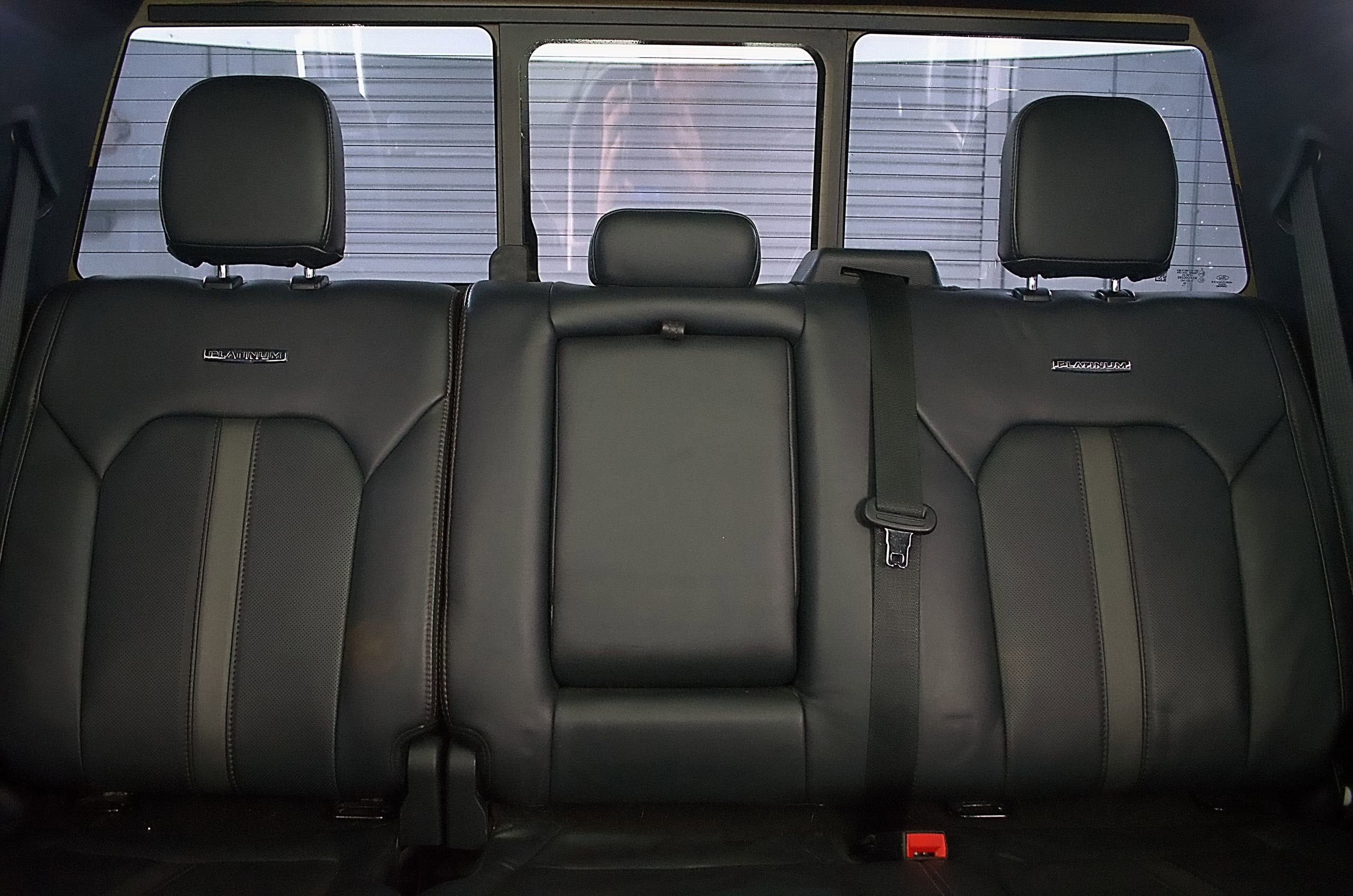 2022 Ford Super Duty F-250 SRW Platinum