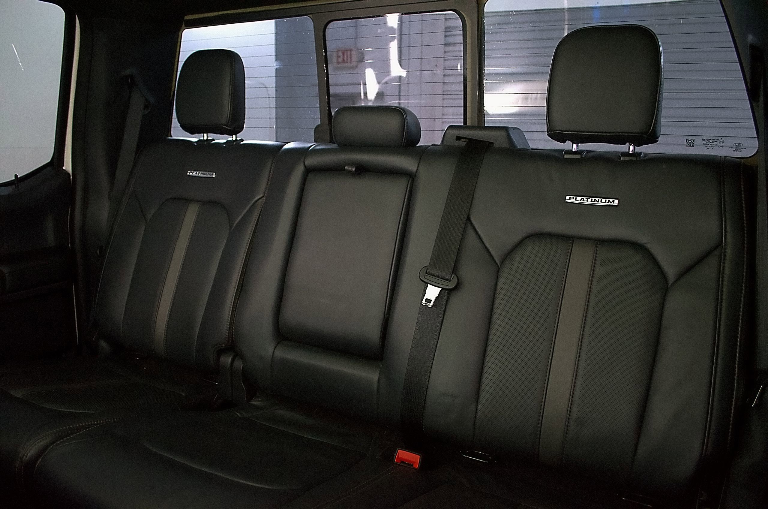 2022 Ford Super Duty F-250 SRW Platinum