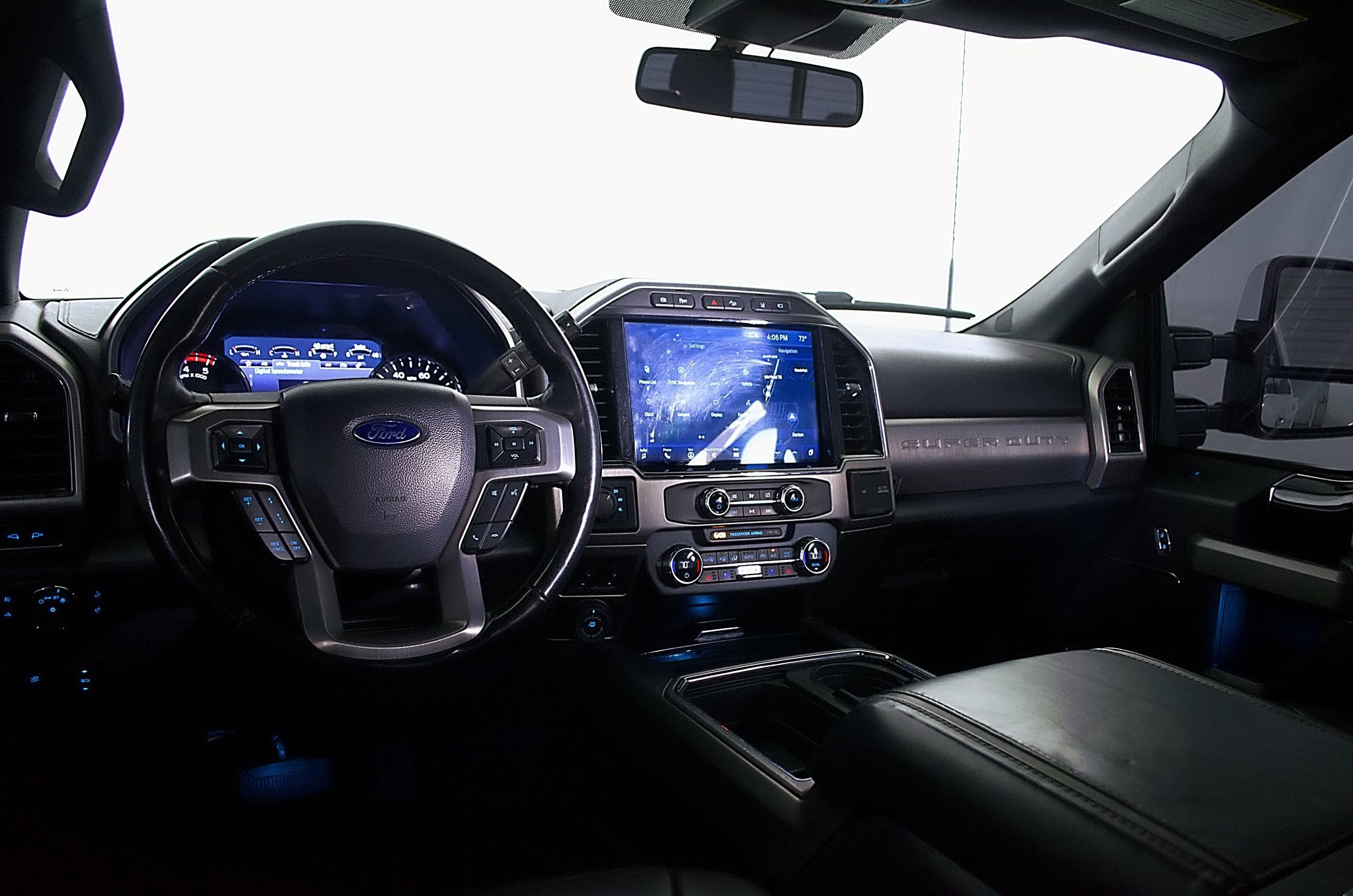 2022 Ford Super Duty F-250 SRW Platinum