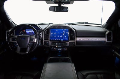 2022 Ford Super Duty F-250 SRW Platinum