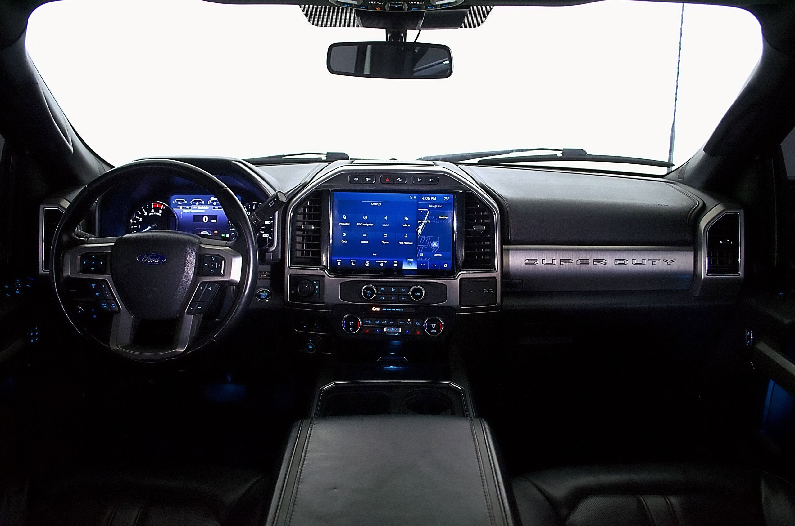 2022 Ford Super Duty F-250 SRW Platinum