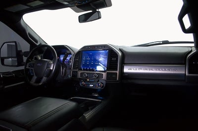 2022 Ford Super Duty F-250 SRW Platinum