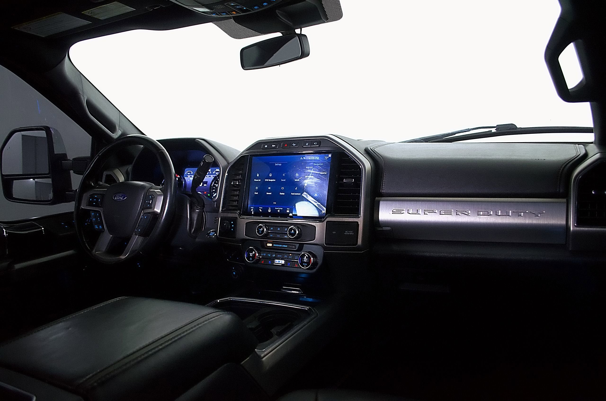 2022 Ford Super Duty F-250 SRW Platinum