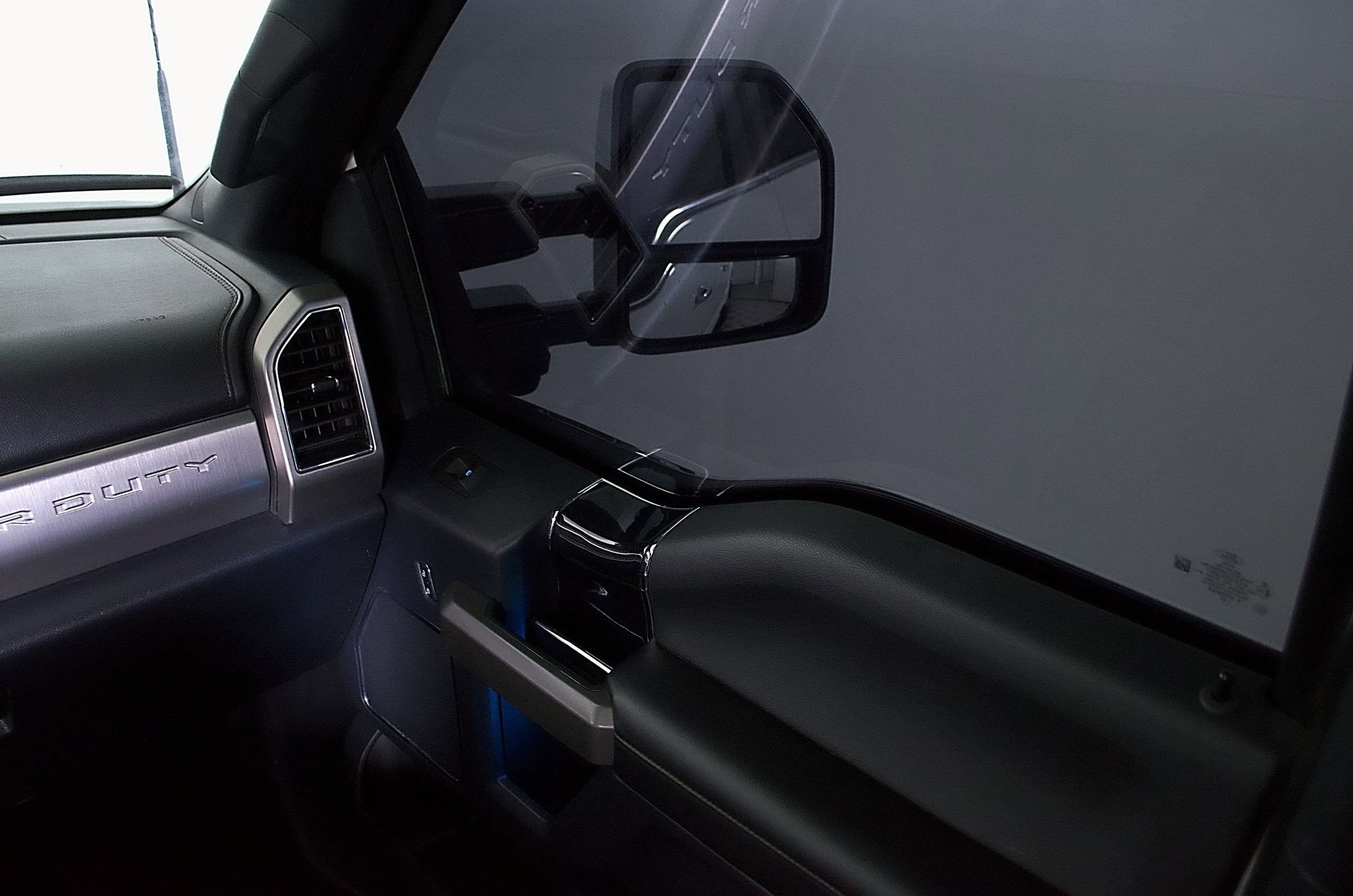 2022 Ford Super Duty F-250 SRW Platinum