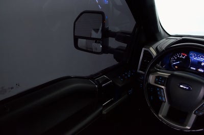 2022 Ford Super Duty F-250 SRW Platinum