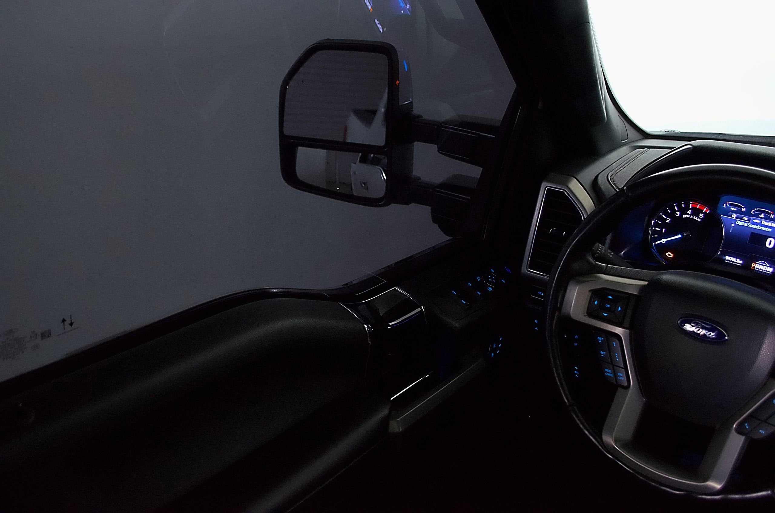 2022 Ford Super Duty F-250 SRW Platinum