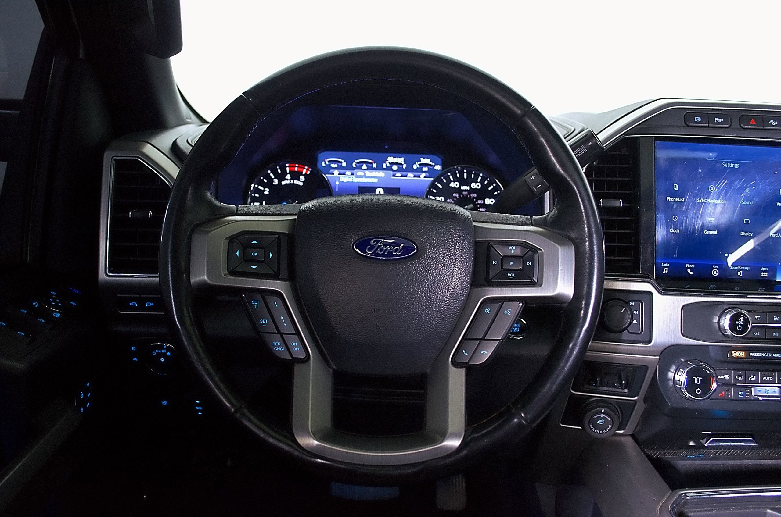 2022 Ford Super Duty F-250 SRW Platinum
