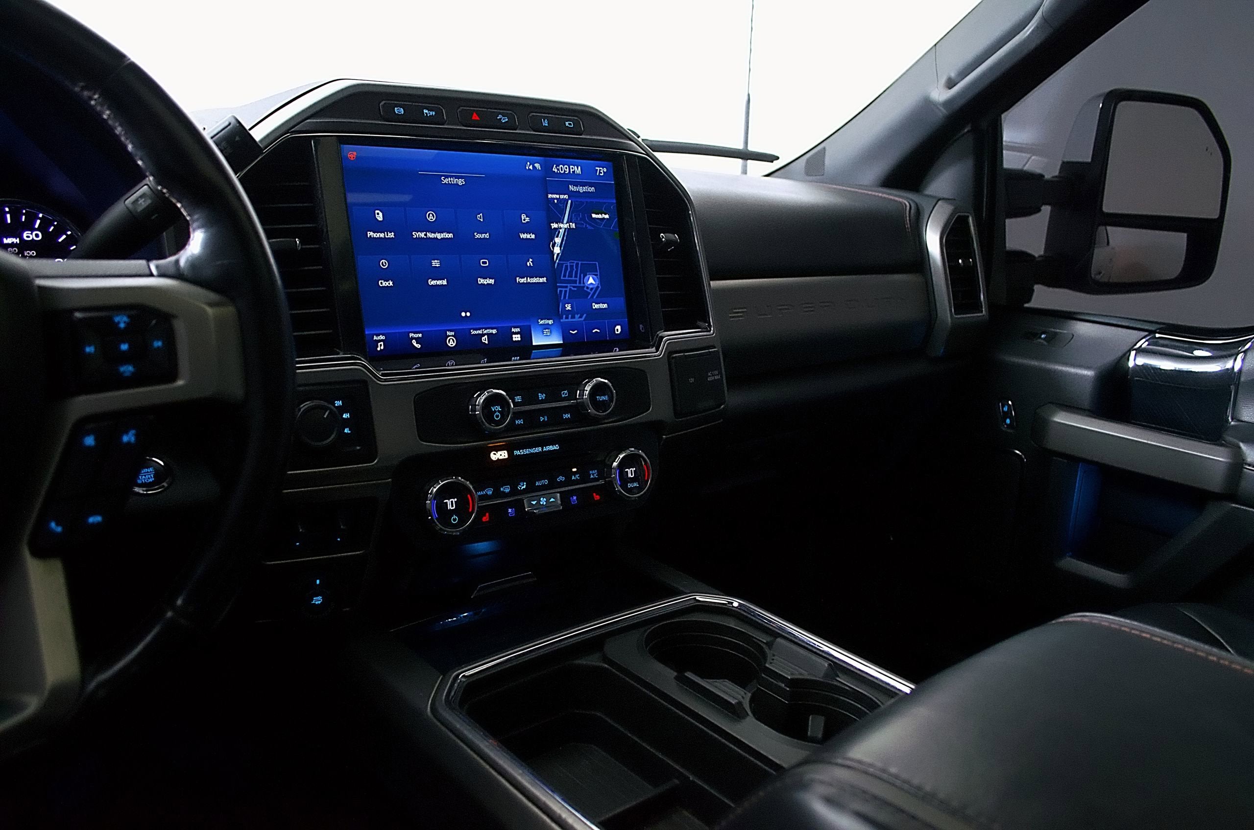 2022 Ford Super Duty F-250 SRW Platinum