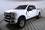 2022 Ford Super Duty F-250 SRW Platinum