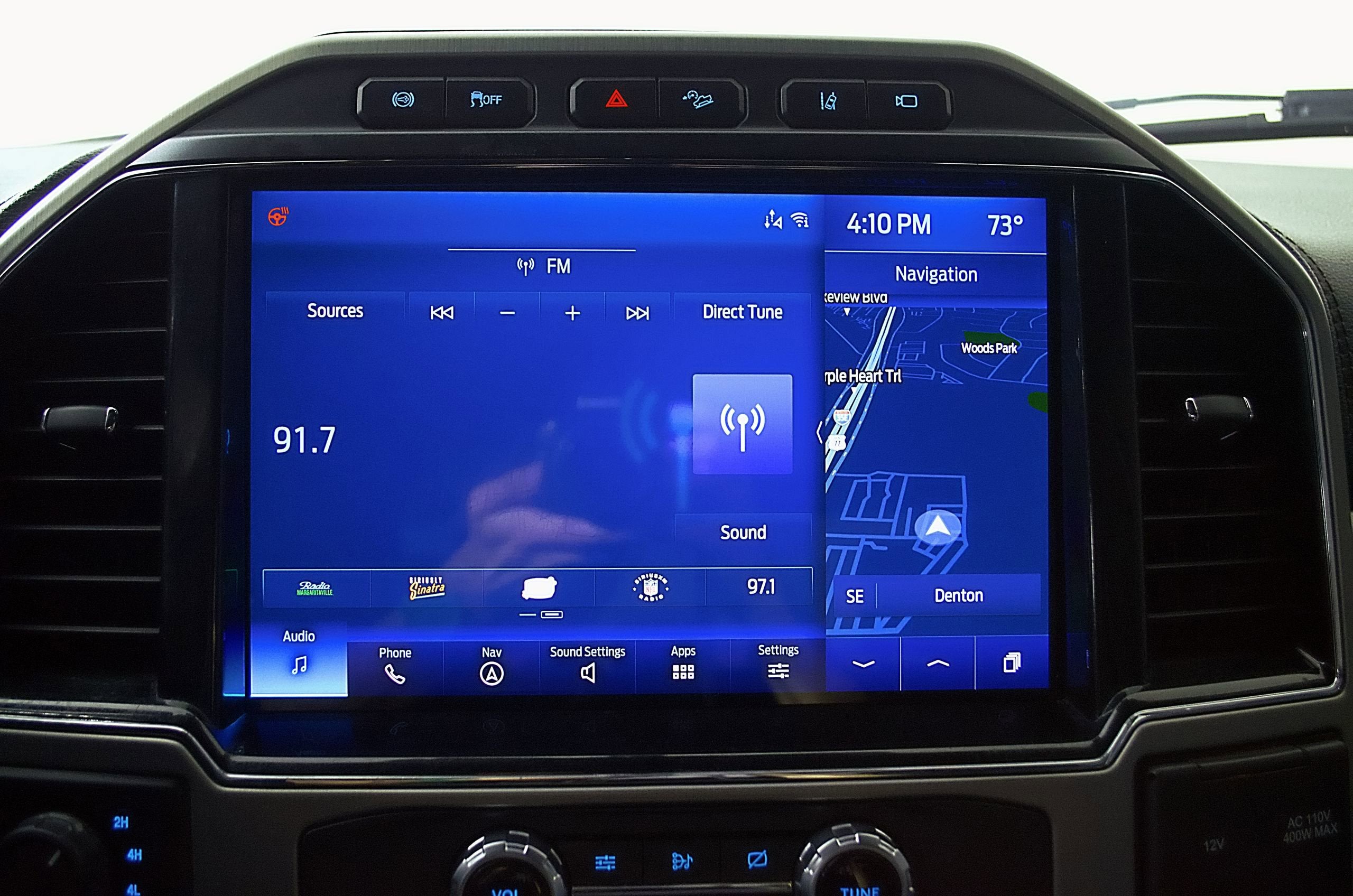 2022 Ford Super Duty F-250 SRW Platinum