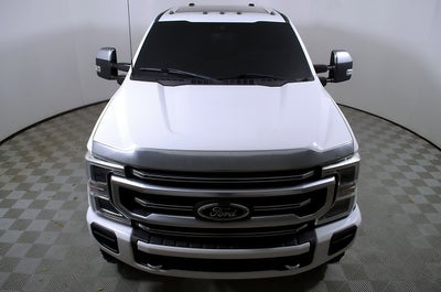 2022 Ford Super Duty F-250 SRW Platinum