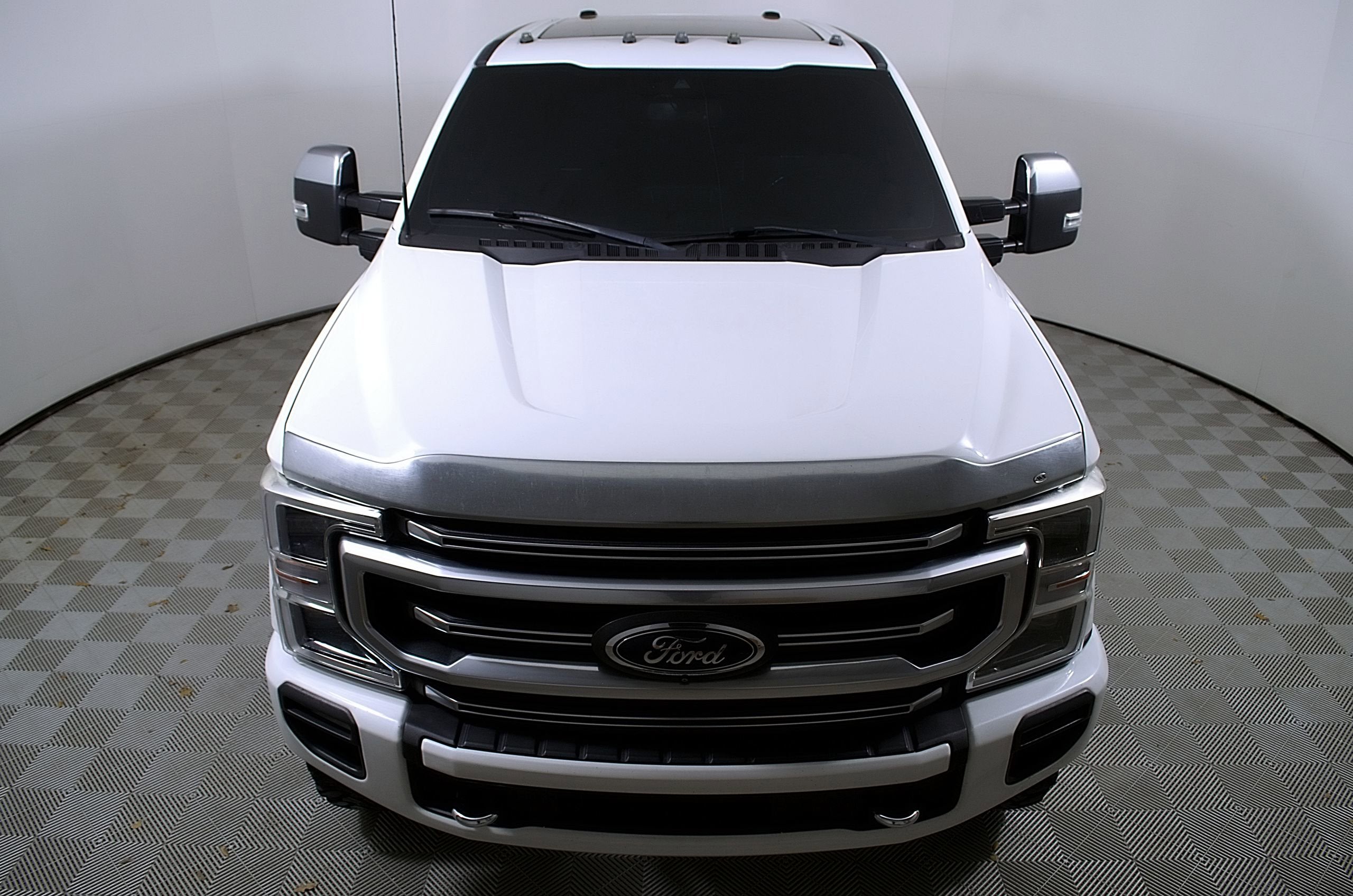 2022 Ford Super Duty F-250 SRW Platinum
