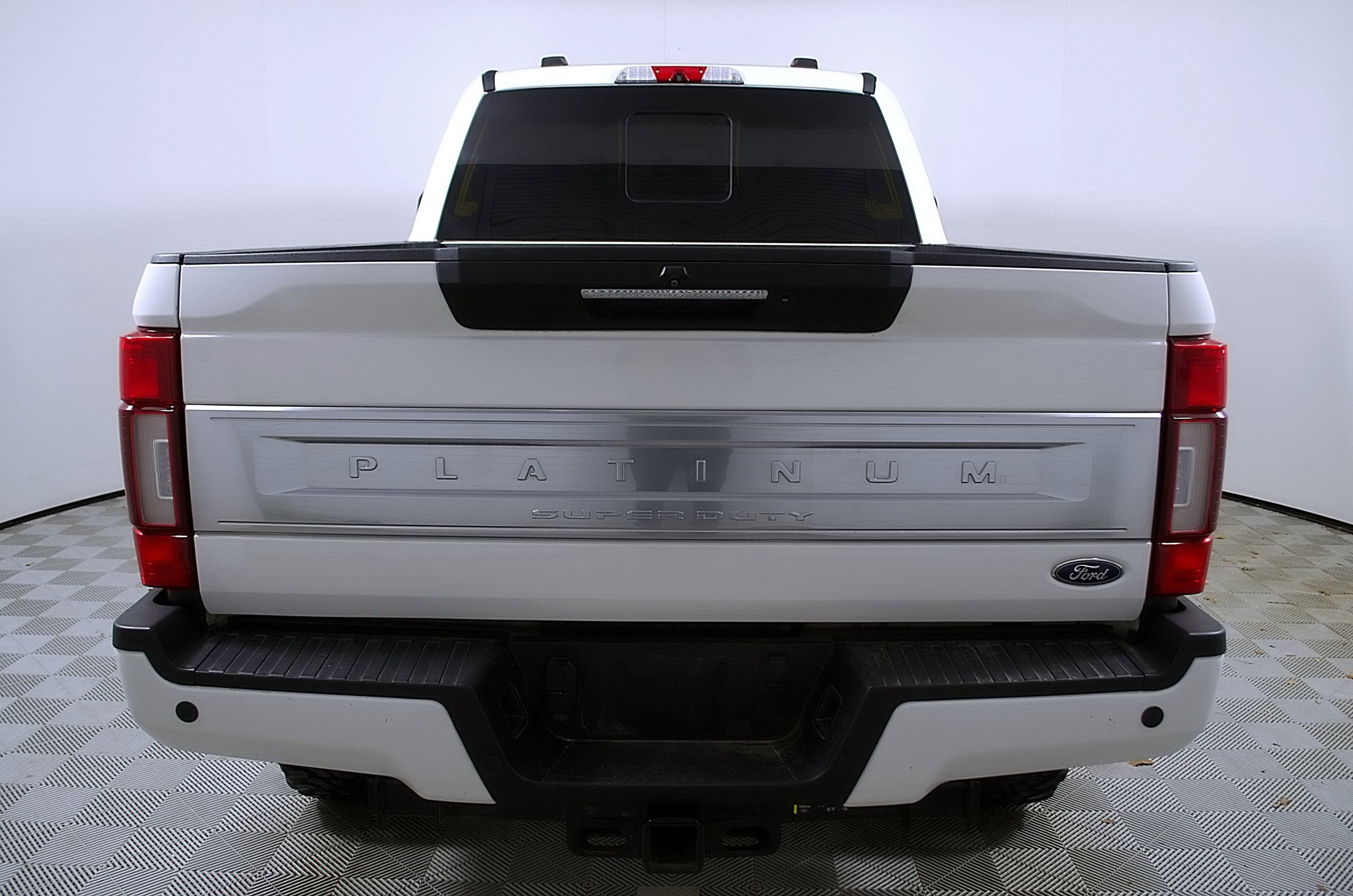 2022 Ford Super Duty F-250 SRW Platinum