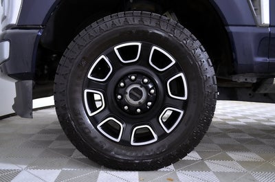 2023 Ford Super Duty F-250 SRW Platinum
