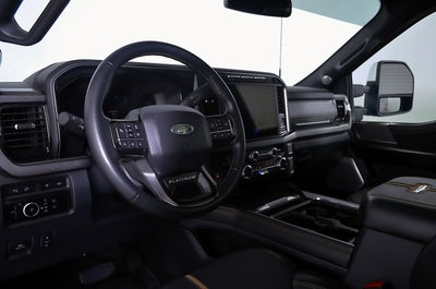2023 Ford Super Duty F-250 SRW Platinum