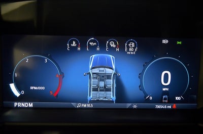 2023 Ford Super Duty F-250 SRW Platinum