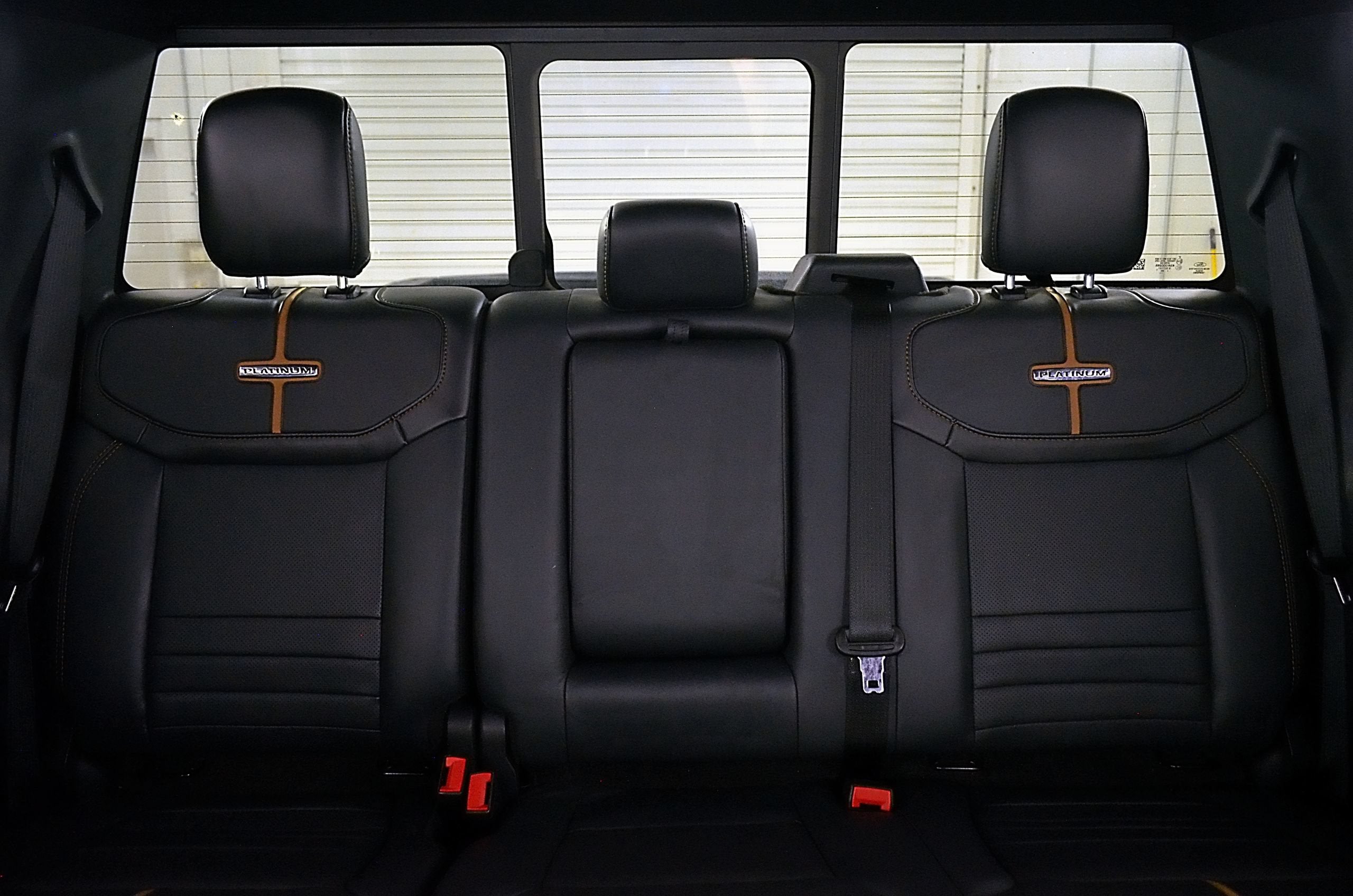 2023 Ford Super Duty F-250 SRW Platinum