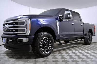 2023 Ford Super Duty F-250 SRW Platinum