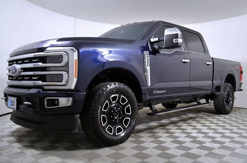 2023 Ford Super Duty F-250 SRW Platinum
