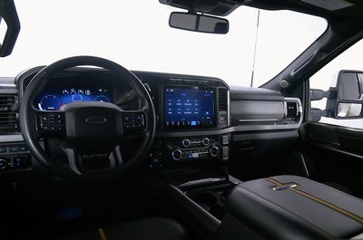 2023 Ford Super Duty F-250 SRW Platinum