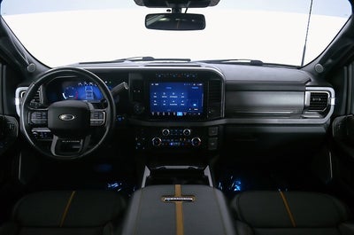 2023 Ford Super Duty F-250 SRW Platinum