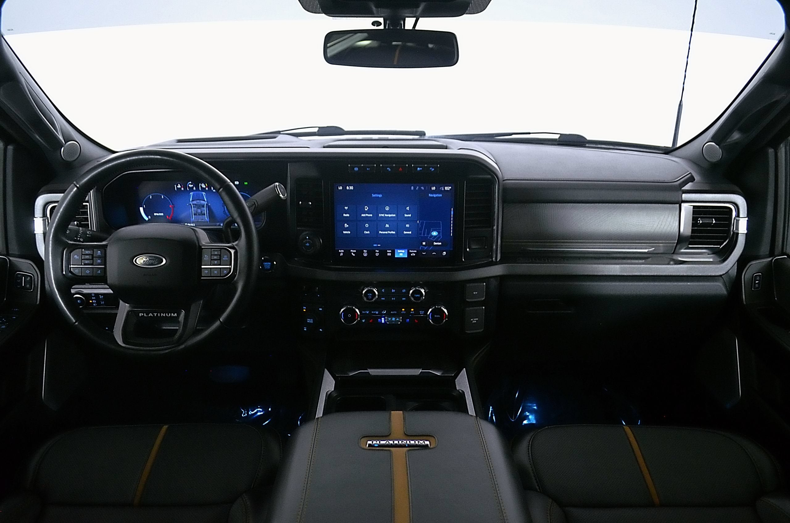2023 Ford Super Duty F-250 SRW Platinum