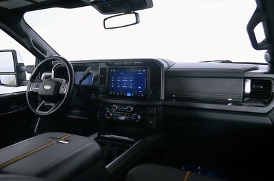 2023 Ford Super Duty F-250 SRW Platinum