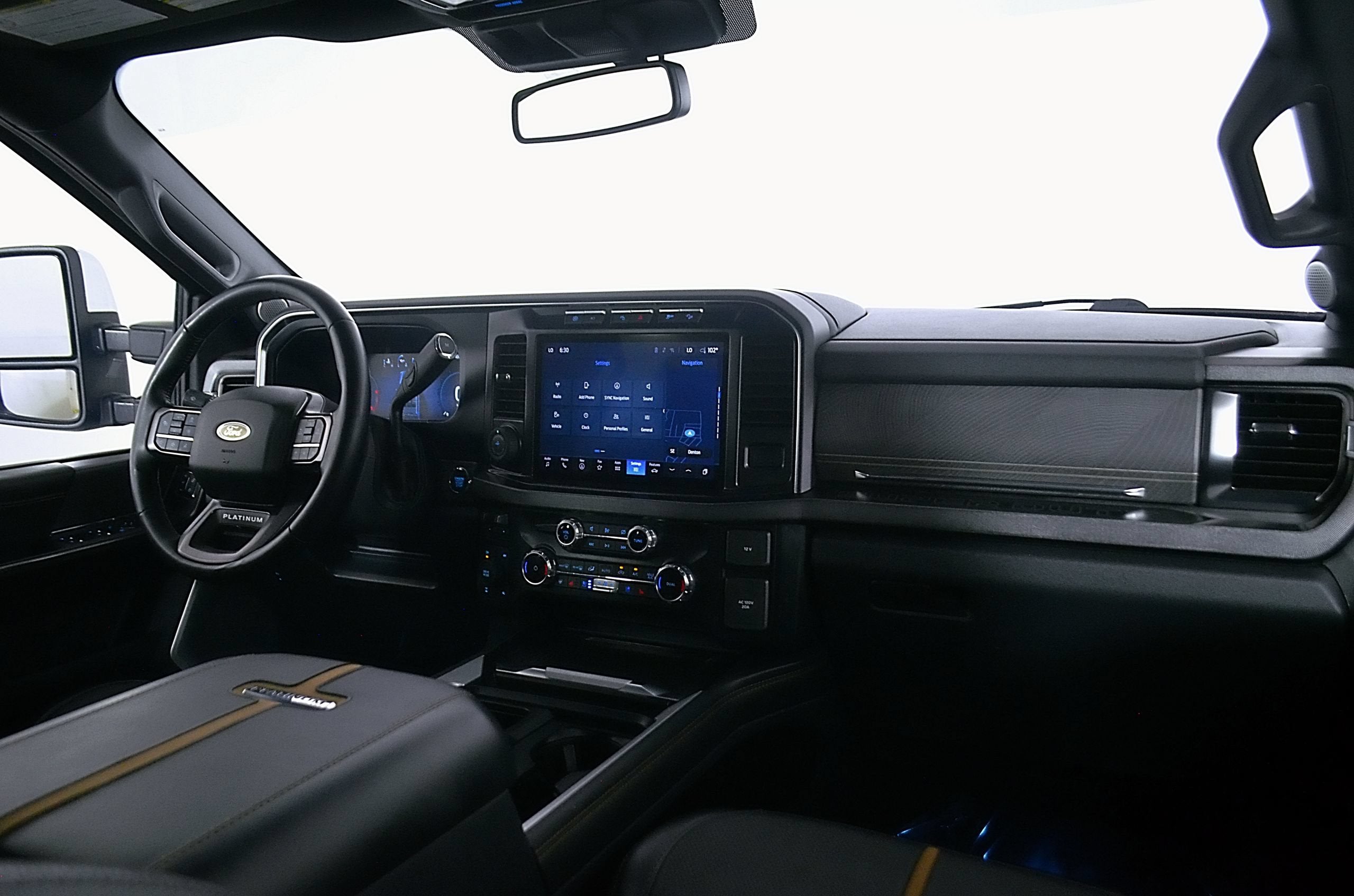 2023 Ford Super Duty F-250 SRW Platinum