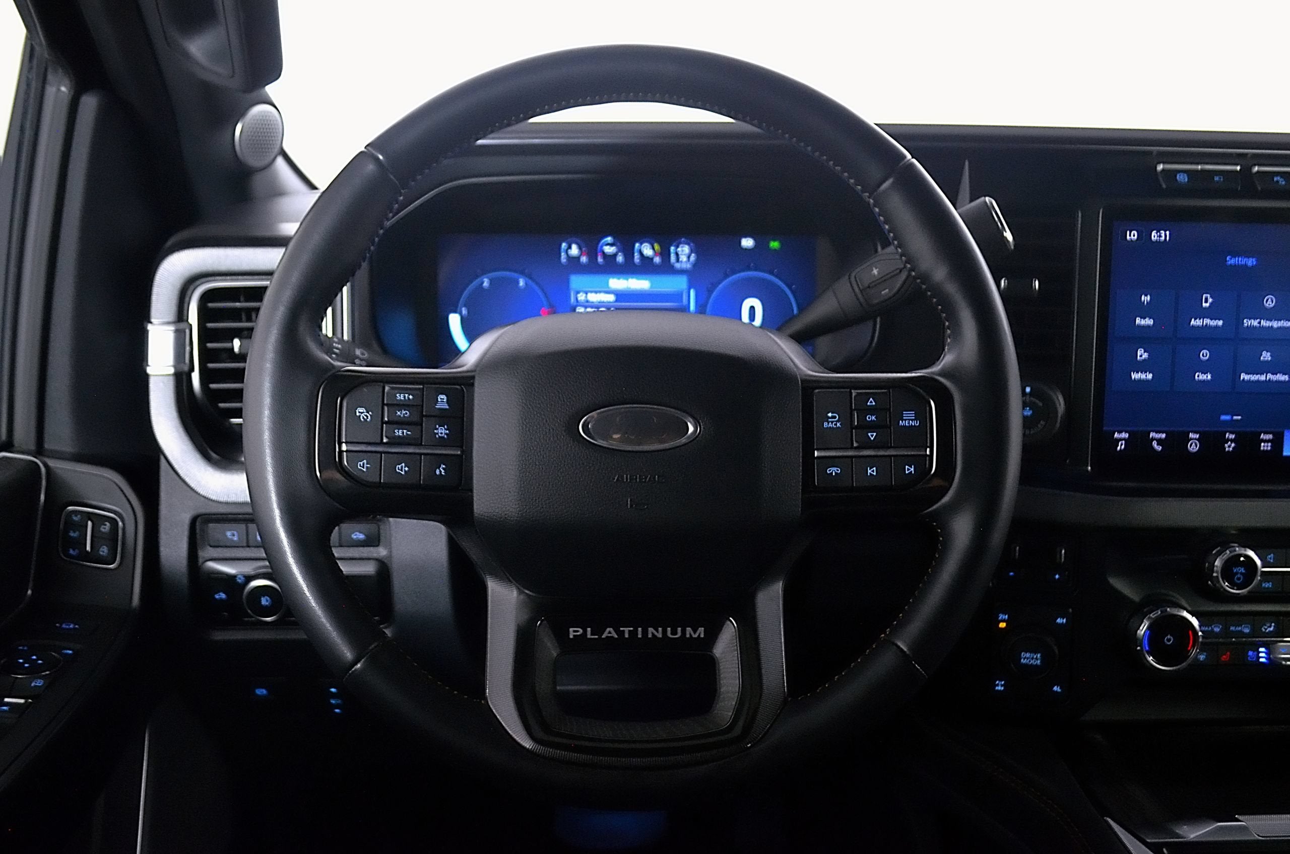 2023 Ford Super Duty F-250 SRW Platinum