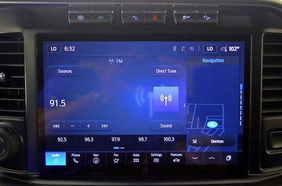 2023 Ford Super Duty F-250 SRW Platinum