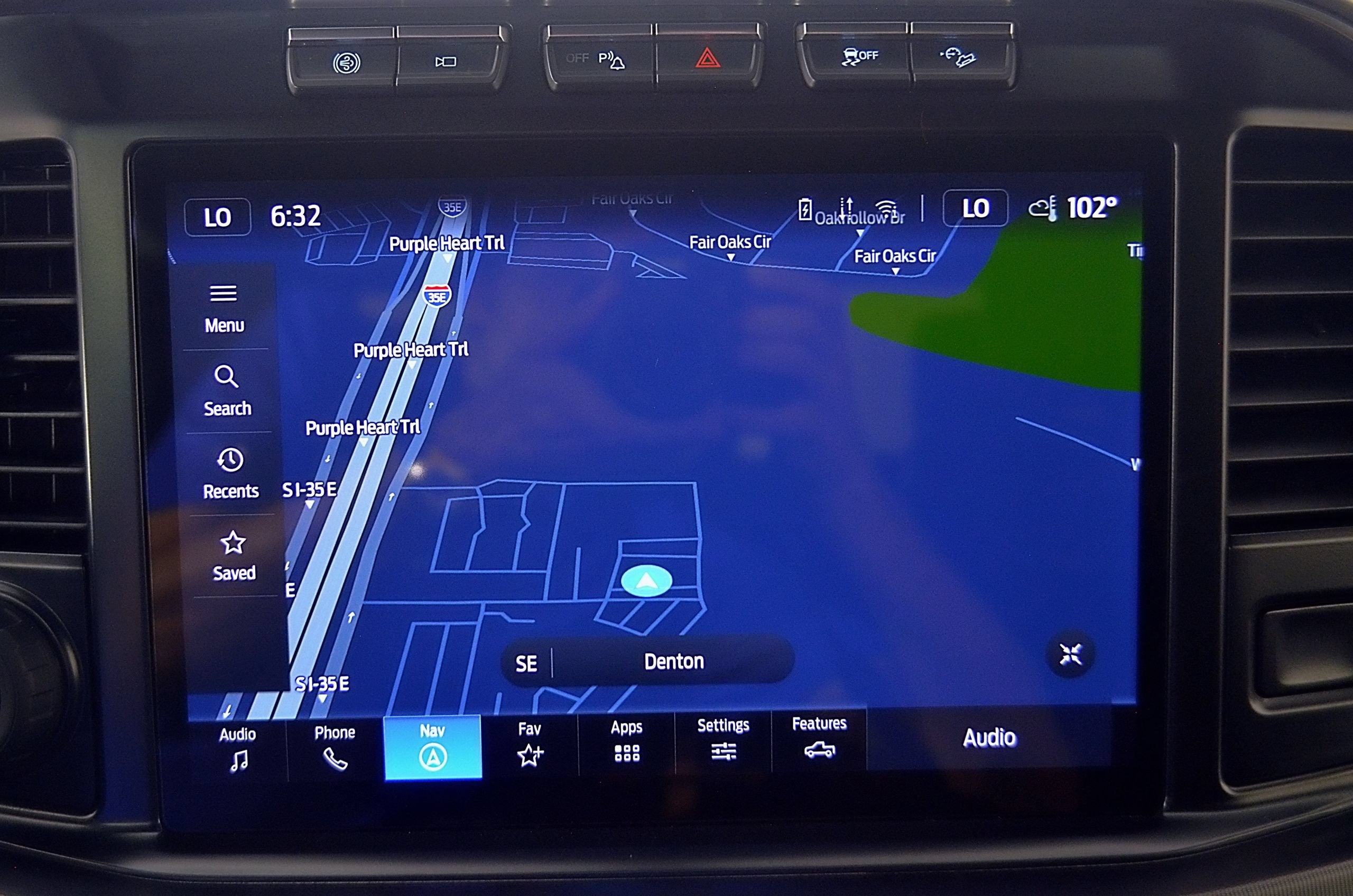 2023 Ford Super Duty F-250 SRW Platinum