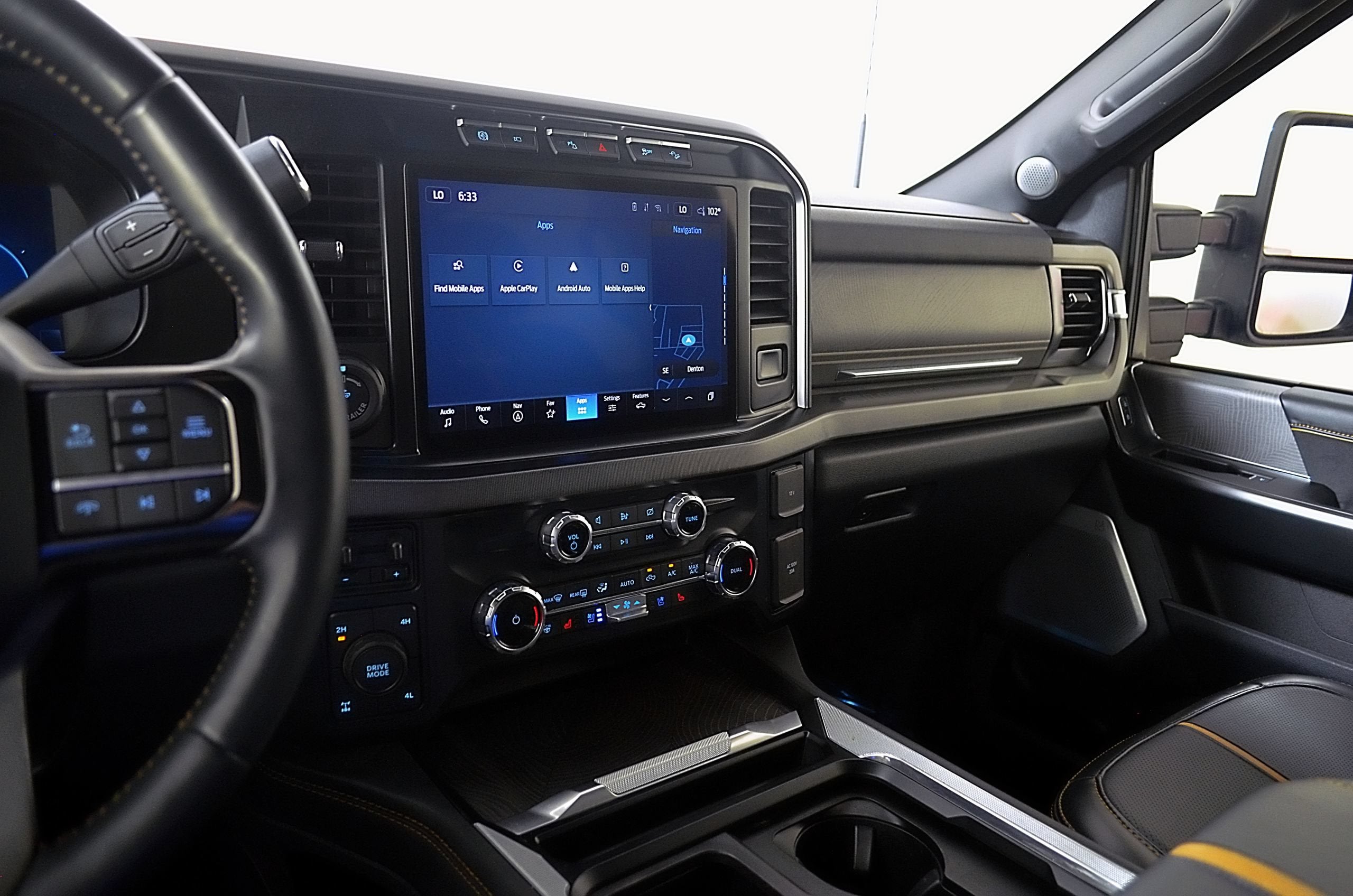 2023 Ford Super Duty F-250 SRW Platinum