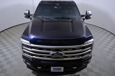 2023 Ford Super Duty F-250 SRW Platinum