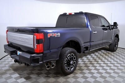 2023 Ford Super Duty F-250 SRW Platinum