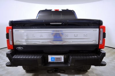 2023 Ford Super Duty F-250 SRW Platinum
